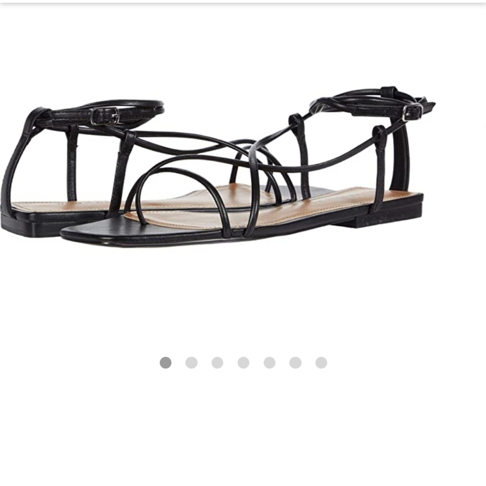 Who What Wear Zander Sandal